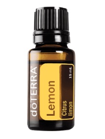 Lemon Essential Oil