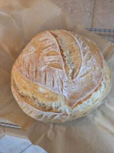 Sourdough Bread